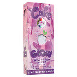 Cake 3.0 - Glow Live Nectar Sauce - THC-A - 3 Grams - Cartridge-WILD BERRY MINTZ SATIVA Cake 3.0 - Glow Live Nectar Sauce - THC-A - 3 Grams - Cartridge-WILD BERRY MINTZ SATIVA