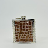 Stainless Steel Flask - 6oz Stainless Steel Flask - 6oz