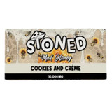 Stoned - Mad Honey Chocolate Bar - 10000mg - Cookie N Creme Stoned - Mad Honey Chocolate Bar - 10000mg - Cookie N Creme