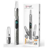 Lookah - Firebee Set - Vape Pen Kit With 2 Coils-GREY