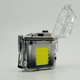 Lighter Classic Fashionable Arc Lighter Flash With Emergency Light