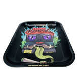 Raw - Black Monster Rolling Tray