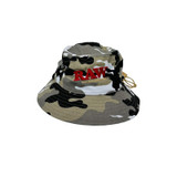 Raw - Smokerman's Hat - Medium Size-CAMO