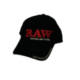 Raw - Hat Poker Curved Raw - Hat Poker Curved