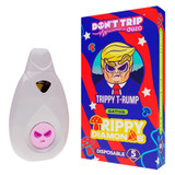 Don't Trip Dozo - Trippy Diamonds - Disposable - 5 Grams-TRIPPY TRUMP SATIVA Don't Trip Dozo - Trippy Diamonds - Disposable - 5 Grams-TRIPPY TRUMP SATIVA