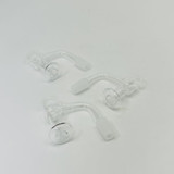Quartz Banger - Terp Slurper - 14mm Male - 90 Degree