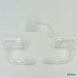 Quartz Banger - Opaque Bottom Quartz Banger - Opaque Bottom