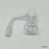 Quartz Banger - Terp Slurper Electroplated Quartz Banger - Terp Slurper Electroplated