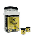 Sticky Green - Top Shelf THC-A Flower Jar Sticky Green - Top Shelf THC-A Flower Jar