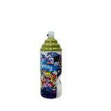 Dabtized - Spray Paint Can Glass Handpipe - 4.5 Inches