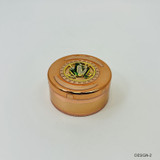 Metal Grinder With Top Design - 100mm - 4 Parts Metal Grinder With Top Design - 100mm - 4 Parts