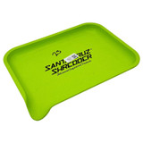 Santa Cruz Shredder - Hemp Small Tray - 7.75 Inches X 5.75 Inches - Assorted Colors