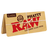 Raw - Phatty Paper Classic - 24 Counts Per Box Raw - Phatty Paper Classic - 24 Counts Per Box