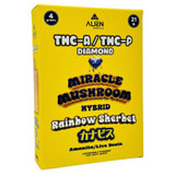 Alien Exotics - Miracle Mushroom Disposable - THC-A - THC-P - 4 Grams Alien Exotics - Miracle Mushroom Disposable - THC-A - THC-P - 4 Grams