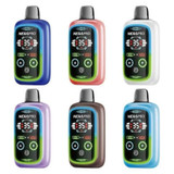 Nexa Pro - Disposable - 30000 Puffs - 5 Counts Per Pack Nexa Pro - Disposable - 30000 Puffs - 5 Counts Per Pack