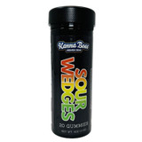 Kanna Boss - Sour Wedges Delta 8 - THC-A - THC-P - Gummies - 10000mg - 20 Counts Per Jar Kanna Boss - Sour Wedges Delta 8 - THC-A - THC-P - Gummies - 10000mg - 20 Counts Per Jar