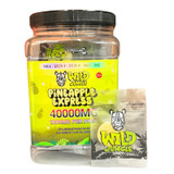Wild Jungle - Delta 8 - Delta 9 - HHC - THC-A - THC-P Gummies - 40000mg - 40 Counts Per Jar Wild Jungle - Delta 8 - Delta 9 - HHC - THC-A - THC-P Gummies - 40000mg - 40 Counts Per Jar