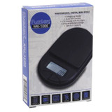 Fuzion Scale - Digital Mini - 1000 Grams X 0.1 Gram - Mu-1000 Fuzion Scale - Digital Mini - 1000 Grams X 0.1 Gram - Mu-1000