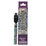 Fly Fresh - Twist Battery 650mah Retro or Hipster - Price Per Piece Fly Fresh - Twist Battery 650mah Retro or Hipster - Price Per Piece