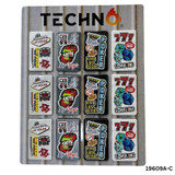 Techno Lighter Techno Lighter