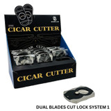 Sense Glass - Cigar Cutter - 12 Counts Per Box Sense Glass - Cigar Cutter - 12 Counts Per Box