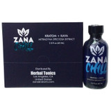 Zana - Chill Kratom - Kava Extract Shot - 2.0 fl Oz - 60ml - 12 Counts Per Box Zana - Chill Kratom - Kava Extract Shot - 2.0 fl Oz - 60ml - 12 Counts Per Box