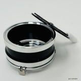 Aadhi Hookah Charcoal Cover Heat Management