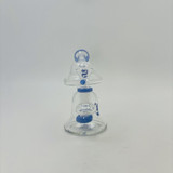 Silo Glass - Waterpipe - 5 Inches (SILO-110) Silo Glass - Waterpipe - 5 Inches (SILO-110)