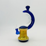 The Moon Waterpipe - 10 Inches The Moon Waterpipe - 10 Inches
