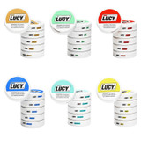 Lucy - Nicotine Pouches - 5 Counts Per Pack