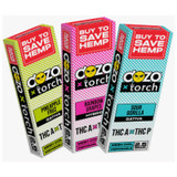 Dozo X Torch - Disposable - THC-A - THC-P - 2.5 Grams Dozo X Torch - Disposable - THC-A - THC-P - 2.5 Grams