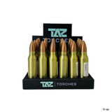 Taz Torches - Lighter - 30 Counts Per Display Taz Torches - Lighter - 30 Counts Per Display