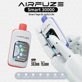 Airfuze Smart 30000 Puffs Disposable - 5 Counts Per Pack Airfuze Smart 30000 Puffs Disposable - 5 Counts Per Pack