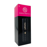 Sense Erotics Manhood Male Masturbator - Black - MIY-M2206