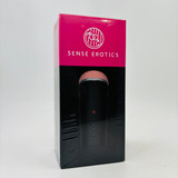 Sense Erotics Master Lu Male Masturbator - White - MIY-M2003 Sense Erotics Master Lu Male Masturbator - White - MIY-M2003