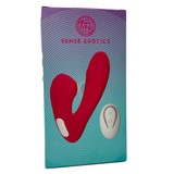 Sense Erotics Vibrator Women Stimulator - Pink Sense Erotics Vibrator Women Stimulator - Pink