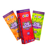 Dozo D9 Smashers - THC-A + THC-P Disposable - 3.5 Gram Dozo D9 Smashers - THC-A + THC-P Disposable - 3.5 Gram