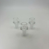 Bowl - 14mm - Male - Clear - 5 Counts Per Pack Bowl - 14mm - Male - Clear - 5 Counts Per Pack