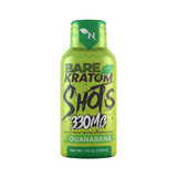 Bare Kratom Shots - 30 ml - 330 gram - 4 Counts Per Box Bare Kratom Shots - 30 ml - 330 gram - 4 Counts Per Box