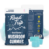 Road Trip Desert Stardust Mushroom Gummies - 8 Counts Per Pack Road Trip Desert Stardust Mushroom Gummies - 8 Counts Per Pack