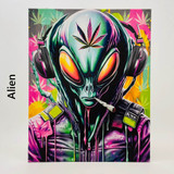 Cncwp Canvas Wood Poster - 16 X 20 Inches