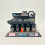 Eagle Torch Mini Eagle Torch - Mossy Oak - Assorted Designs - 20 Counts Display - PT116MOK Eagle Torch Mini Eagle Torch - Mossy Oak - Assorted Designs - 20 Counts Display - PT116MOK