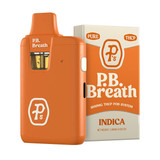 Perfectly Pure Ps THC-P Disposable - 1000 mg - PB Breath Indica Perfectly Pure Ps THC-P Disposable - 1000 mg - PB Breath Indica