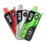 GYYR Wynn Bar 30000 Puffs Disposable - 5 Counts Per Pack GYYR Wynn Bar 30000 Puffs Disposable - 5 Counts Per Pack
