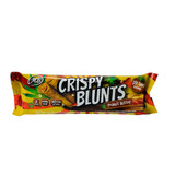 Crispy Blunts Delta 9 Edibles - 100 mg - 2 Counts Per Pack Crispy Blunts Delta 9 Edibles - 100 mg - 2 Counts Per Pack