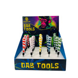 Sense Glass Dab Tools - 20 Per display Sense Glass Dab Tools - 20 Per display