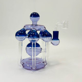 Waterpipe 7 Inches -  Recycler Arm Multi-chamber