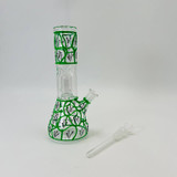 Waterpipe Percolator 8 Inches - Dome Hand Crafted Waterpipe Percolator 8 Inches - Dome Hand Crafted