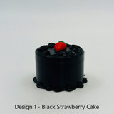 Fake Cake Grinder - 63 mm - 4 Parts Fake Cake Grinder - 63 mm - 4 Parts