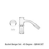 Grav Quartz Banger 14 mm Grav Quartz Banger 14 mm